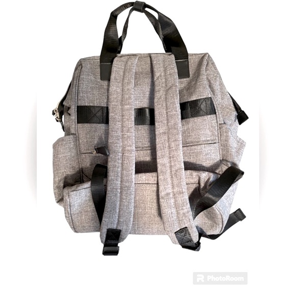 New COLORLAND Backpack Baby Diaper Bag - Picture 4 of 11